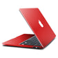 Macbook Pro 13" Retina Red Carbon Fibre Skin