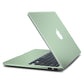 Macbook Pro 15" Retina Textured Matt Mint Skin