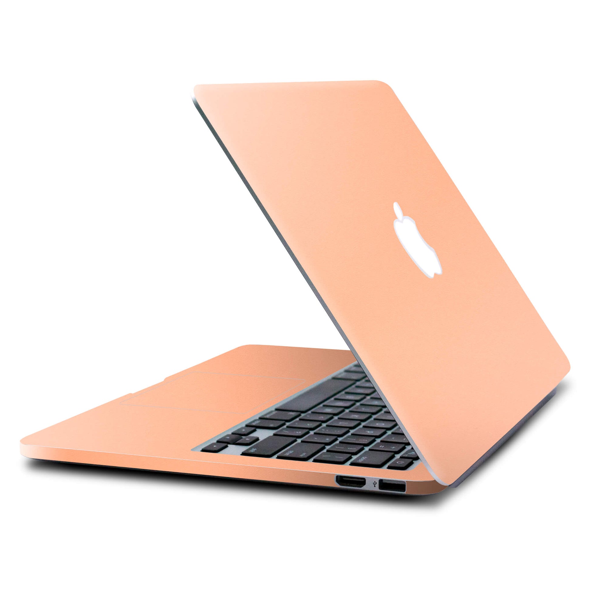 Macbook Pro 13" Retina Textured Matt Peach Skin