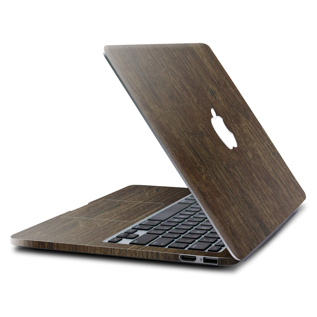 Macbook Pro 13" Retina Aged Oak Skin