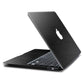 Macbook Pro 15" Retina Black Leather Skin