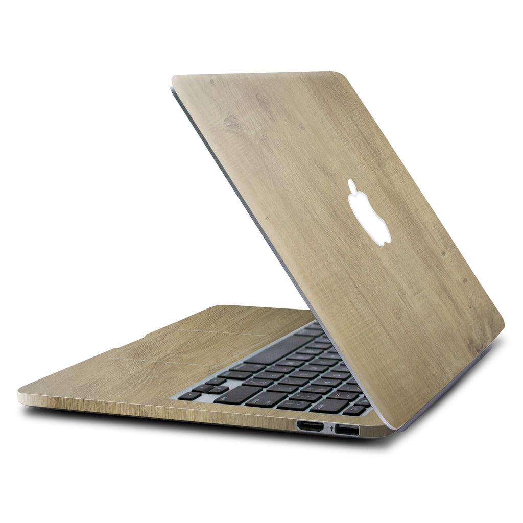 Macbook Pro 15" Retina Modern Oak Skin