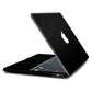 Macbook Pro 15" Retina Textured Matt Black Skin