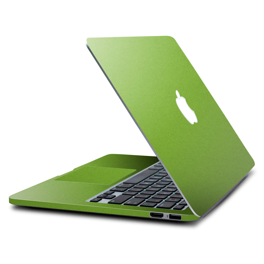 Macbook Pro 15" Retina Textured Matt Green Skin