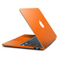 Macbook Pro 13" Retina Textured Matt Orange Skin