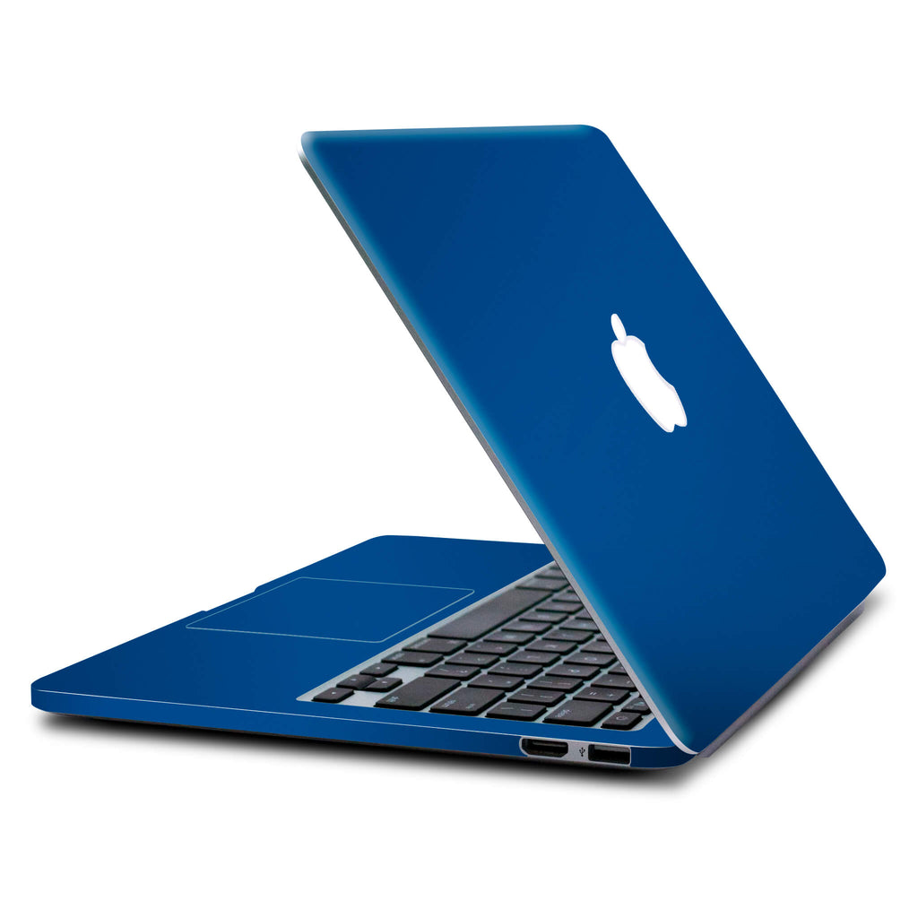 Macbook Pro 13" Retina Textured Matt Royal Blue Skin