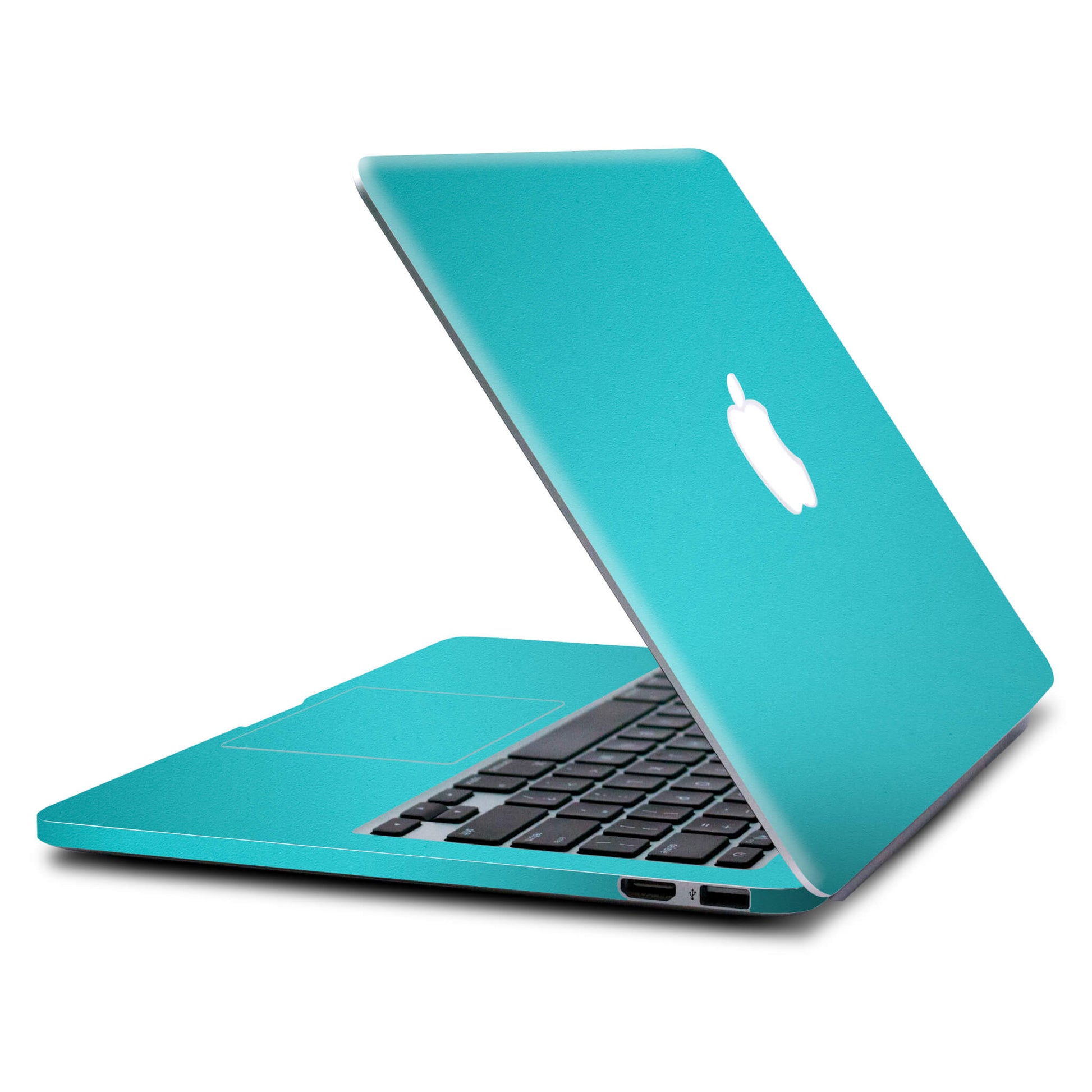 Macbook Pro 15" Retina Textured Matt Turquoise Skin