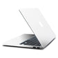Macbook Pro 15" Retina White Carbon Fibre Skin