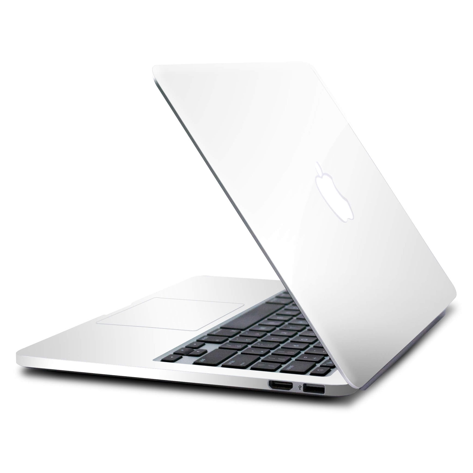 MacBook Pro 15" Retina White Gloss Skin