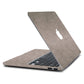 Macbook Pro 15" Sahara Concrete Skins