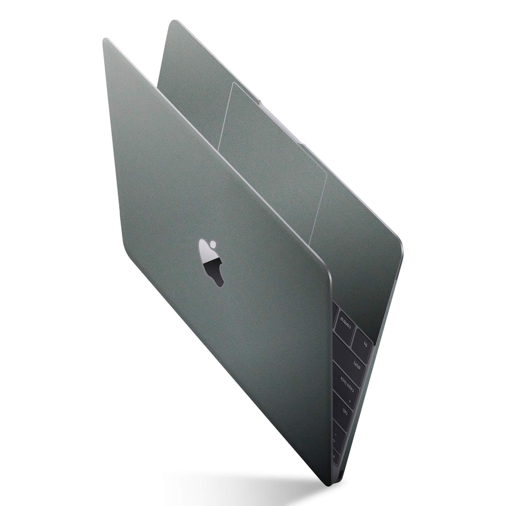 MacBook Retina 12" Textured Matt Grey Skin