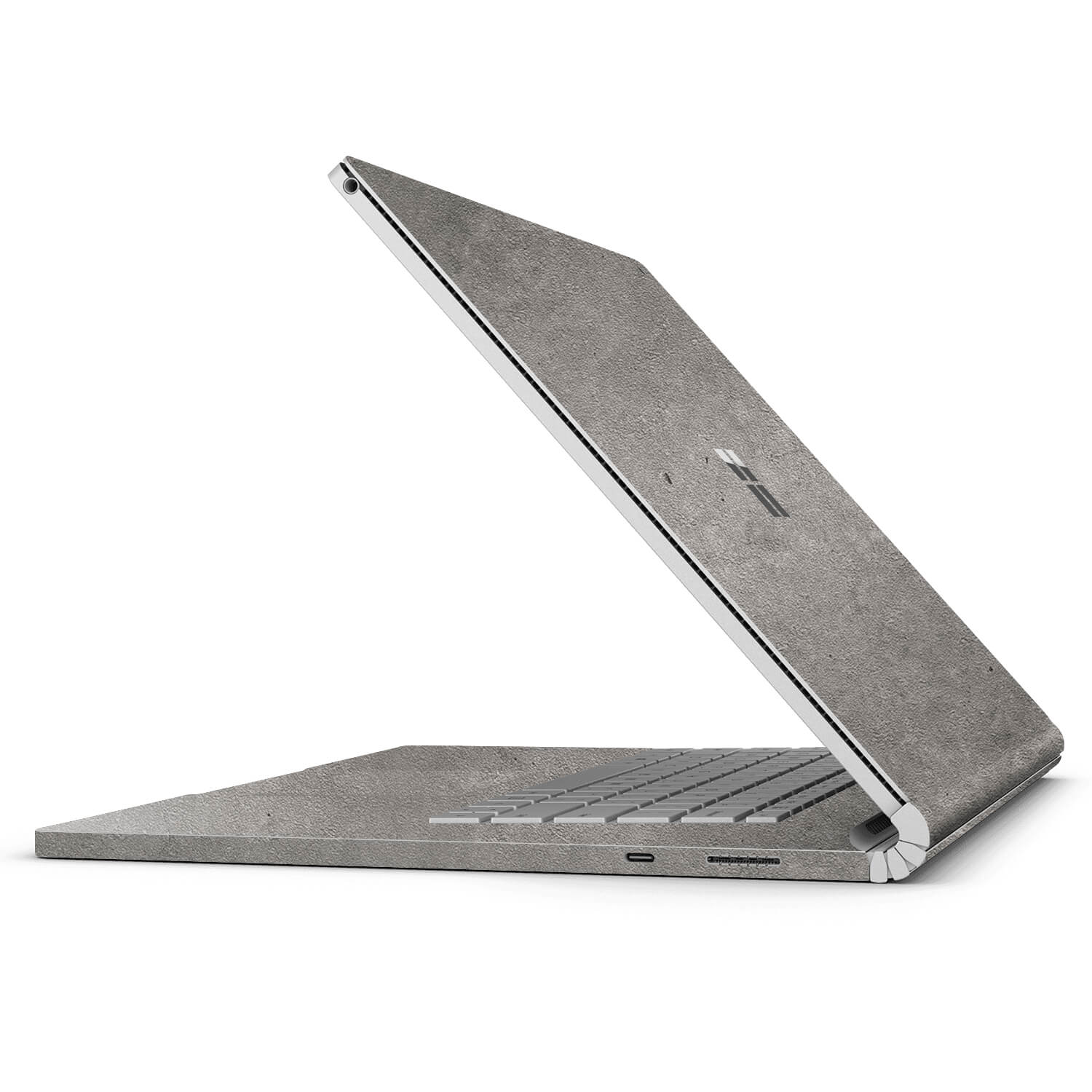 Microsoft Surface Book 2 13.5" i7 Sahara Concrete Skins