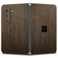 Microsoft Surface Duo 2 Aged oak skins