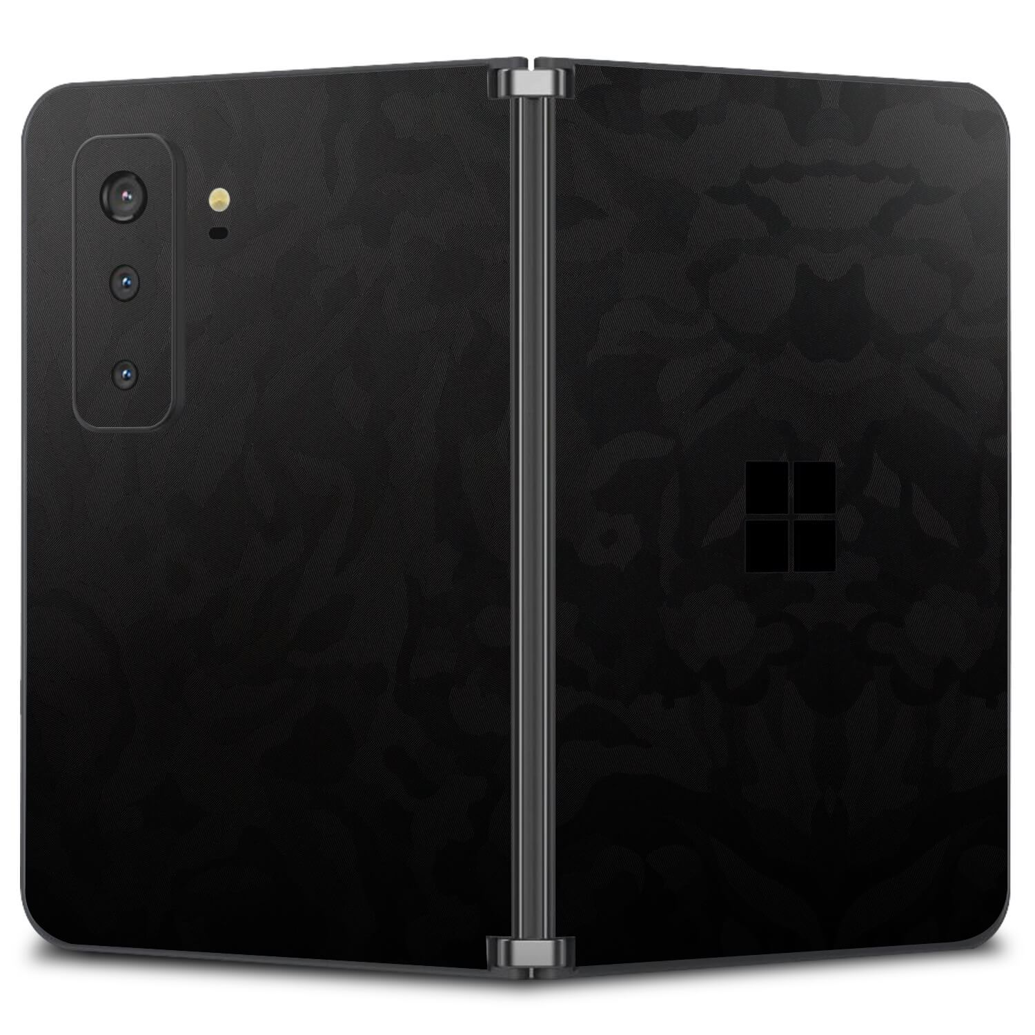 Microsoft Surface Duo 2 Black camo skins
