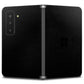 Microsoft Surface Duo 2 Black leather skins