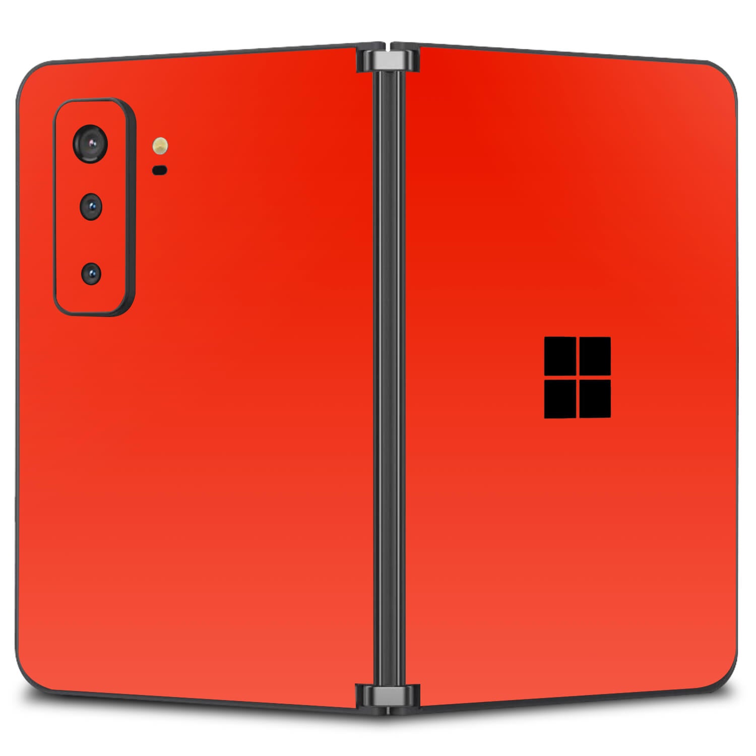Microsoft Surface Duo 2 Dragon red gloss skins