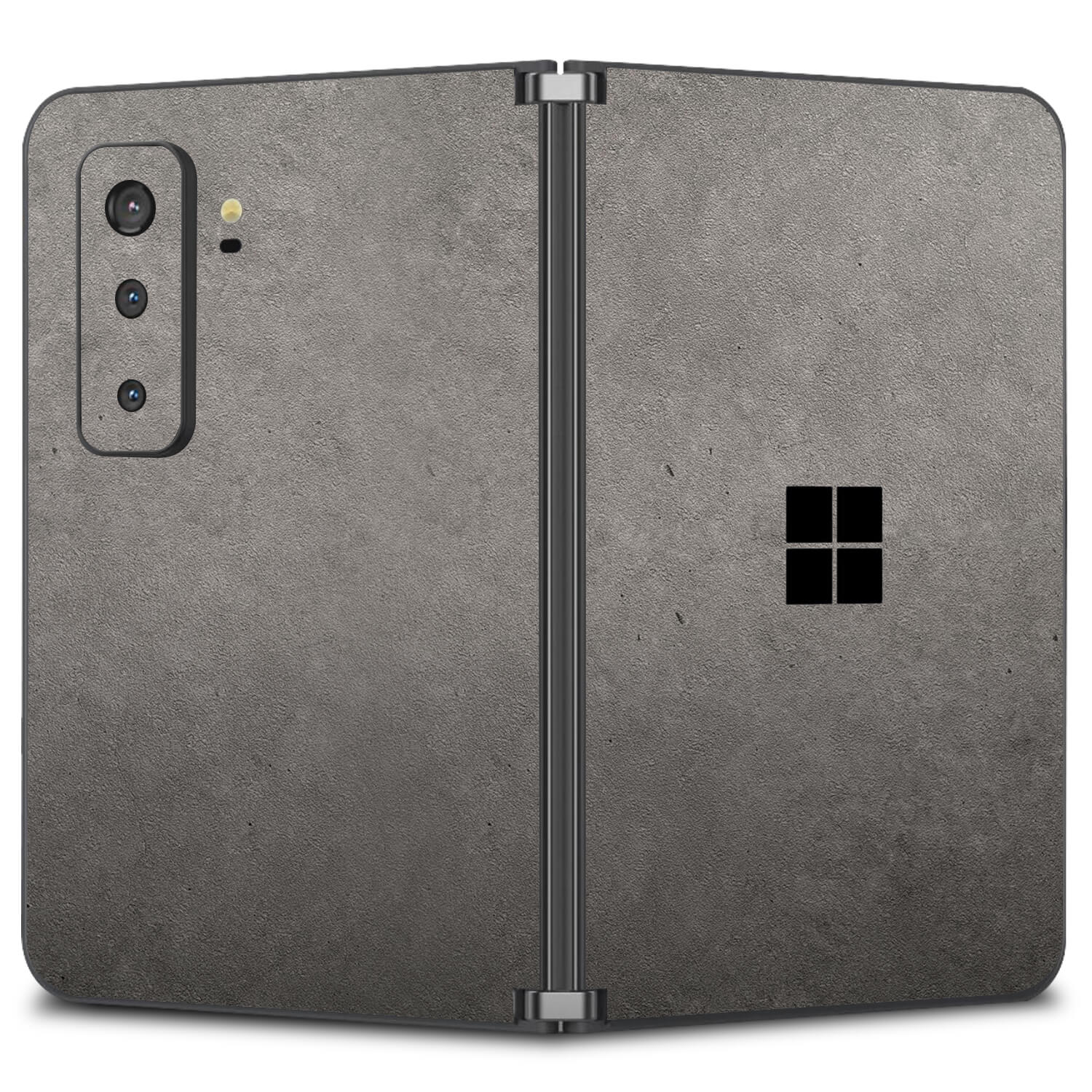 Microsoft Surface Duo 2 Sahara concrete skins