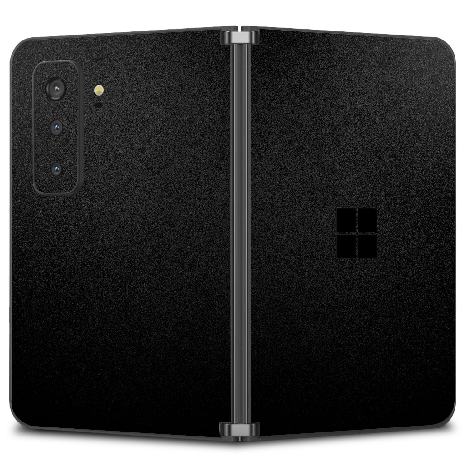Microsoft Surface Duo 2 Textured matt black skins