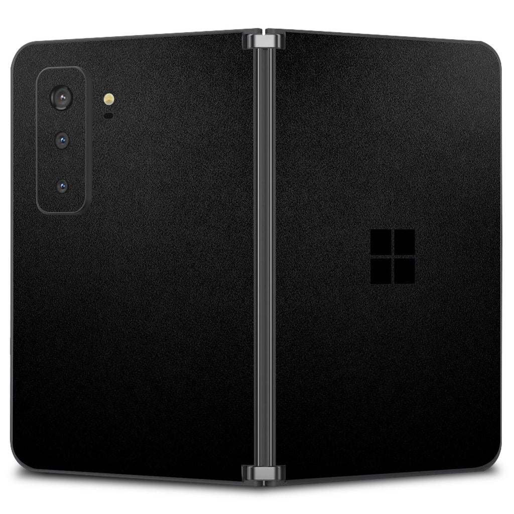 Microsoft Surface Duo 2 Textured matt black skins