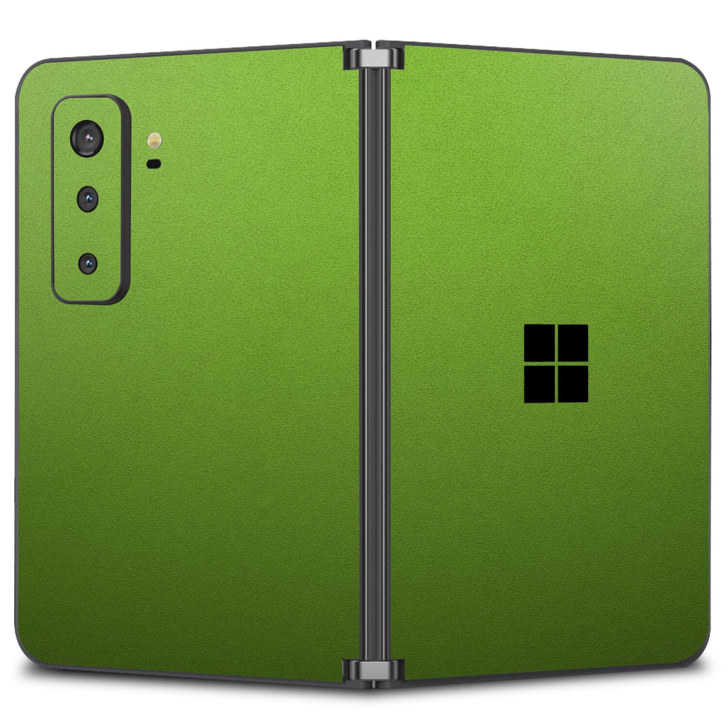 Microsoft Surface Duo 2 Textured matt green skins