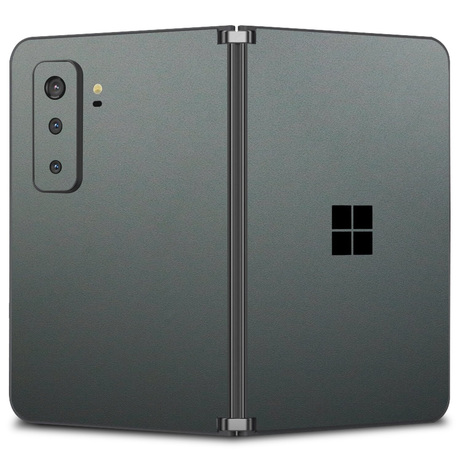 Microsoft Surface Duo 2 Textured matt grey skins
