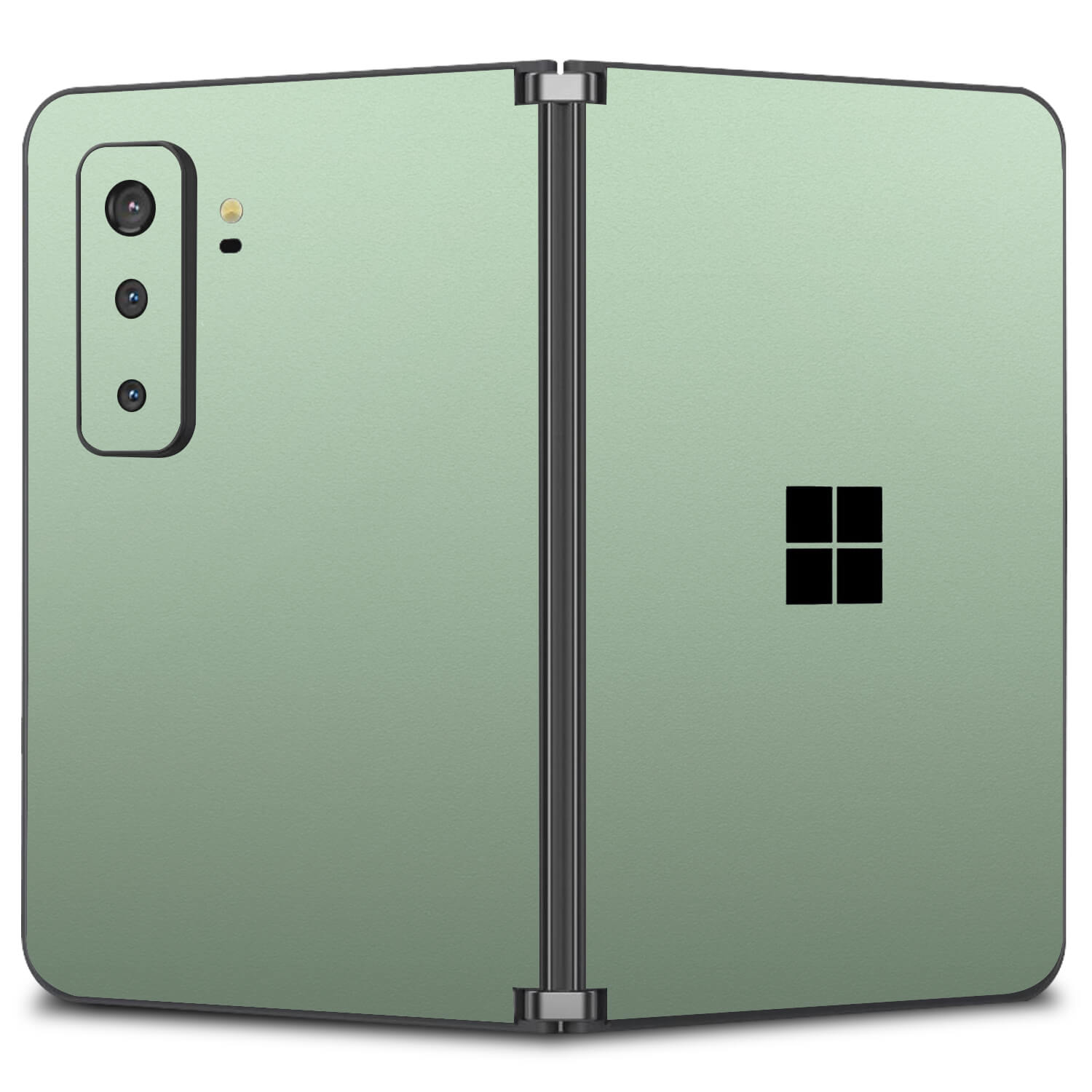 Microsoft Surface Duo 2 Textured matt mint skins