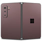 Microsoft Surface Duo 2 Textured matt mulberry skins