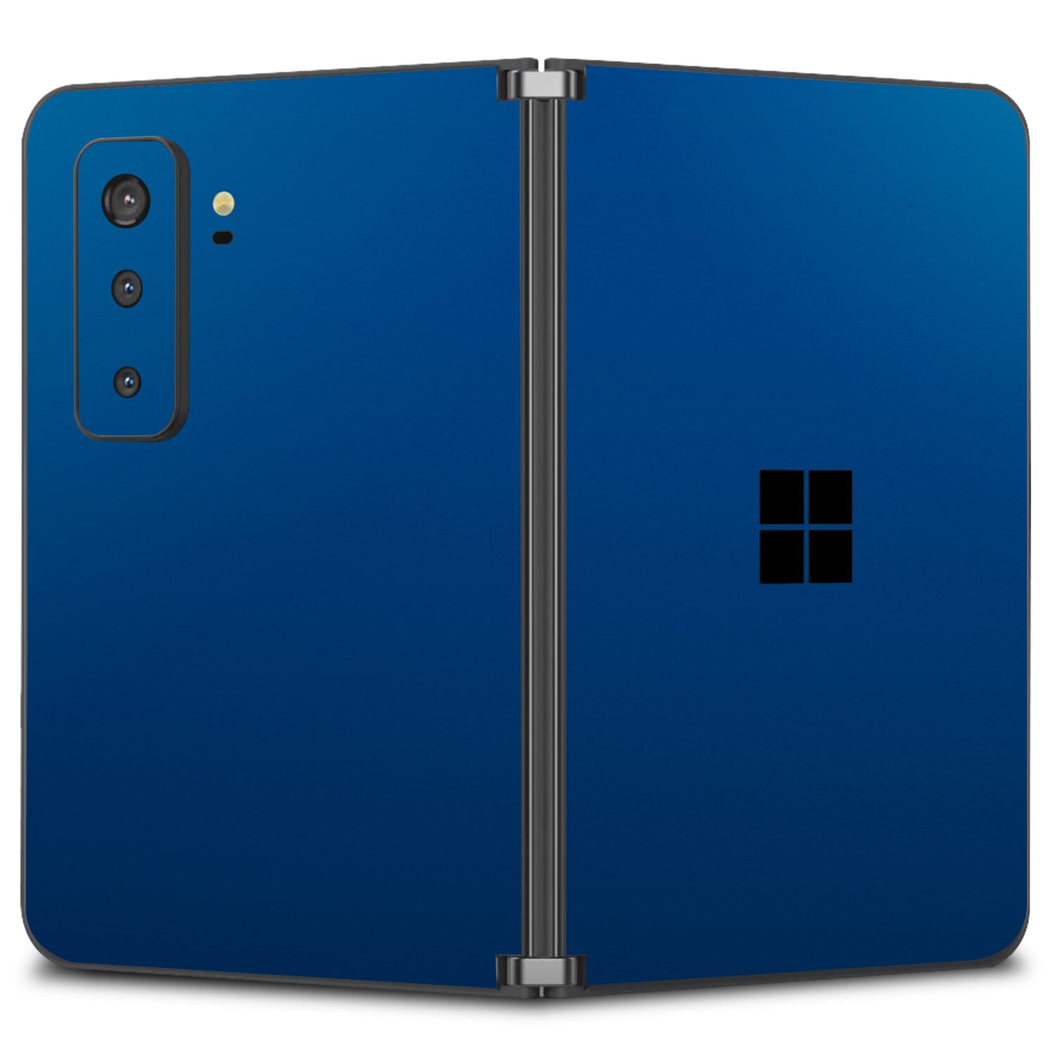Microsoft Surface Duo 2 Textured matt royal blue skins