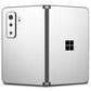 Microsoft Surface Duo 2 Textured matt white skins