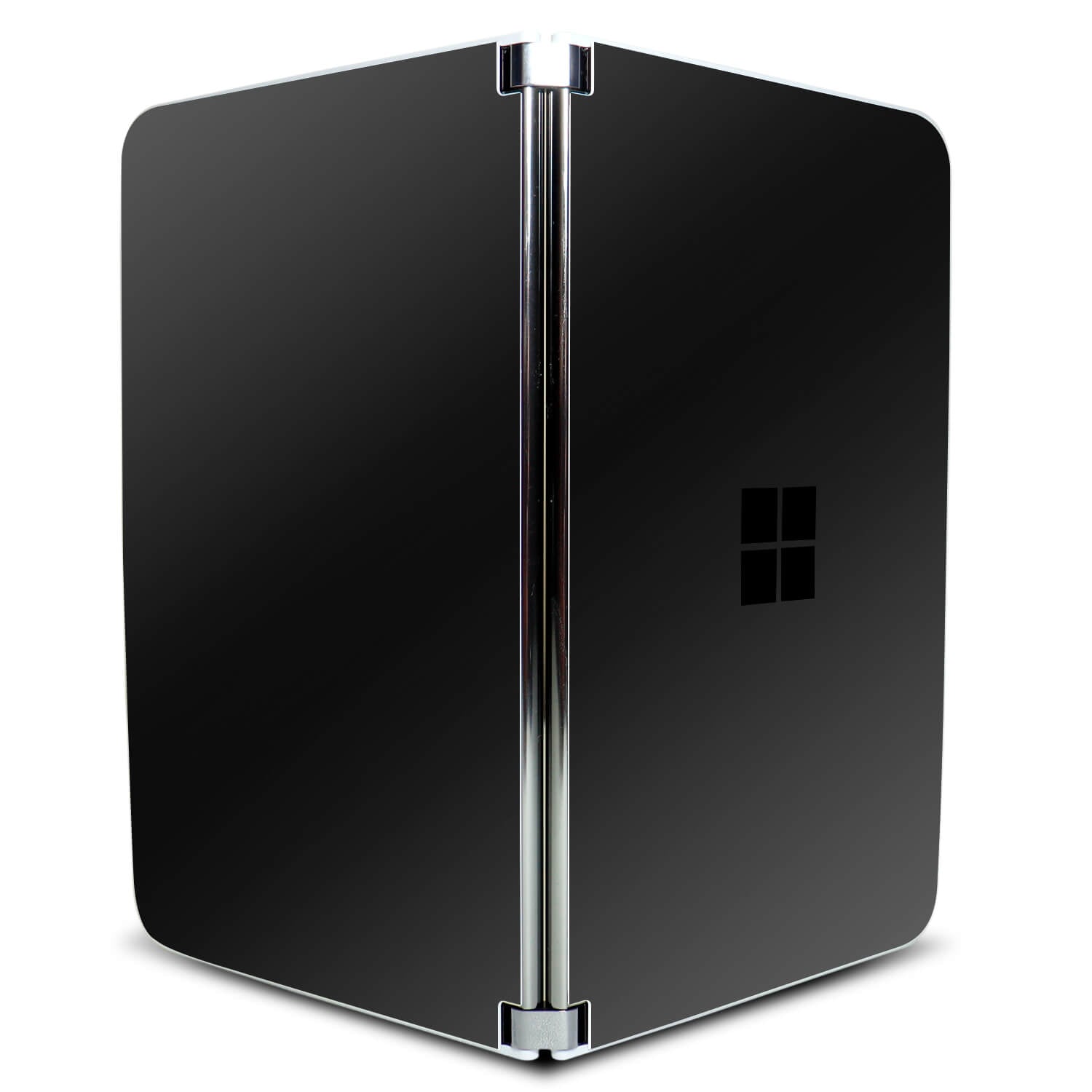 Microsoft Surface Duo Black gloss skins