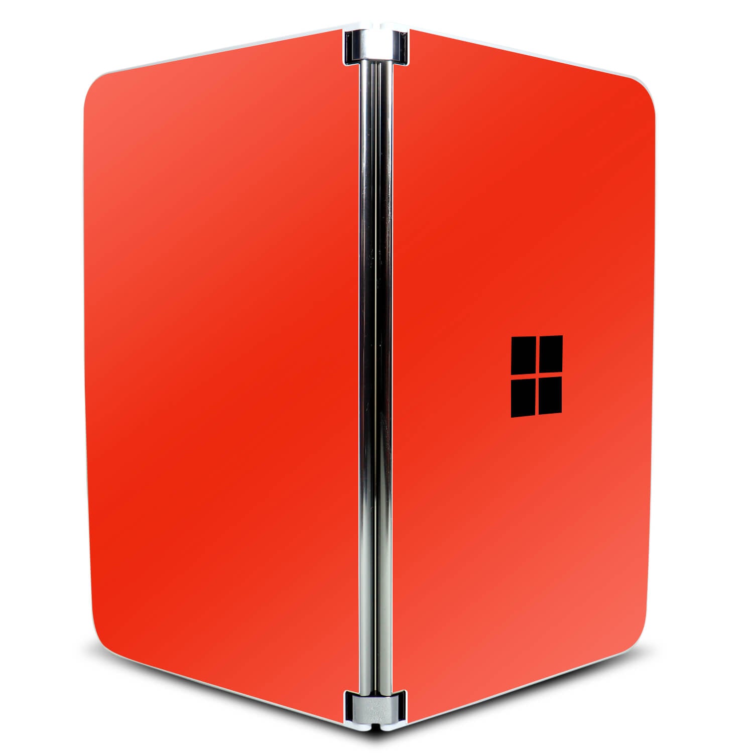 Microsoft Surface Duo Dragon red gloss skins