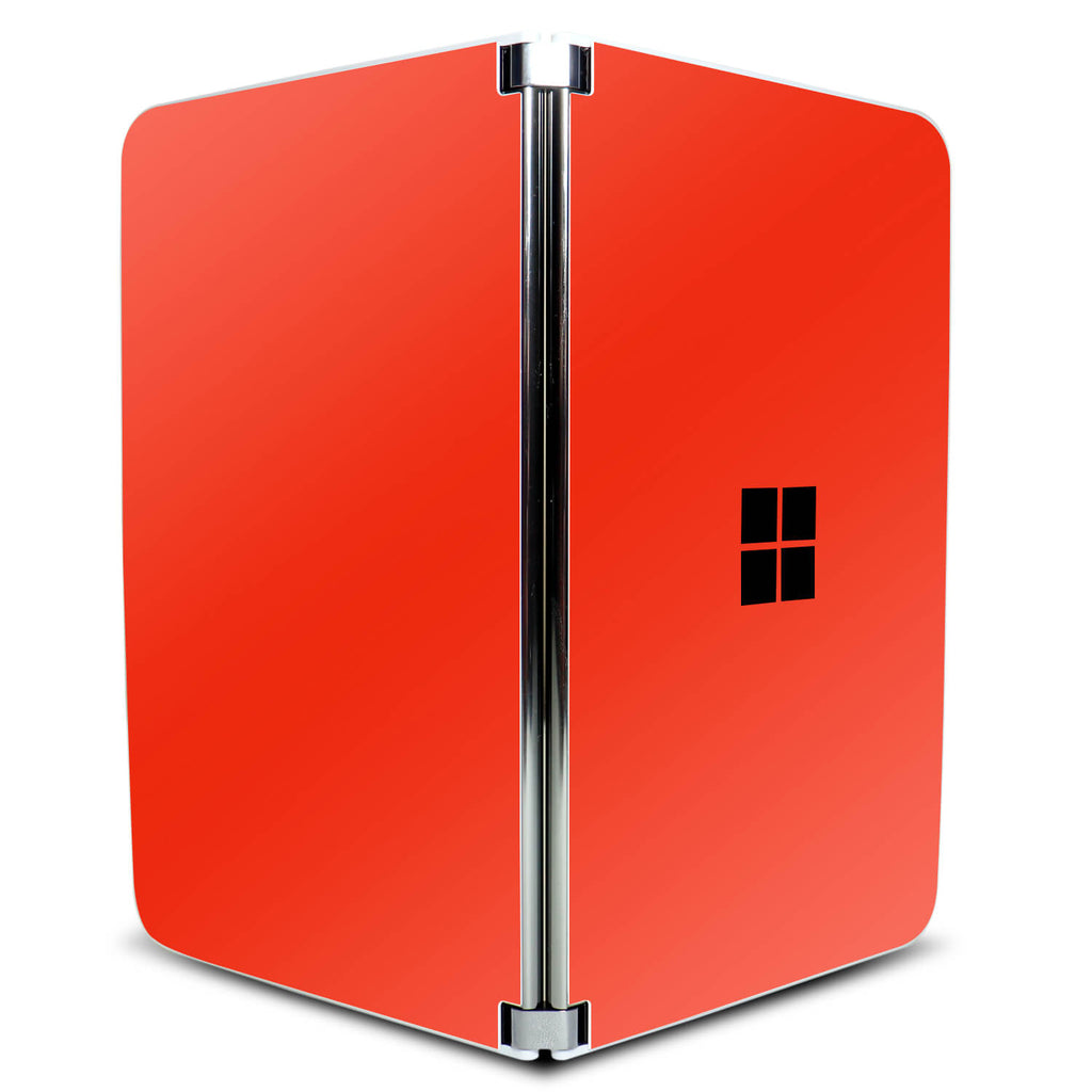 Microsoft Surface Duo Dragon red gloss skins
