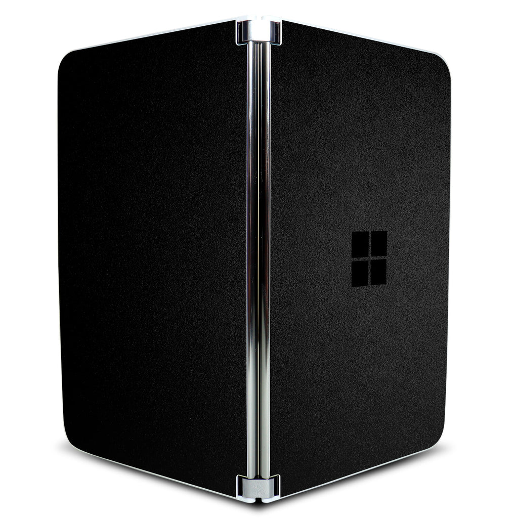 Microsoft Surface Duo Textured matt black skins