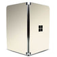 Microsoft Surface Duo Textured matt cream skins