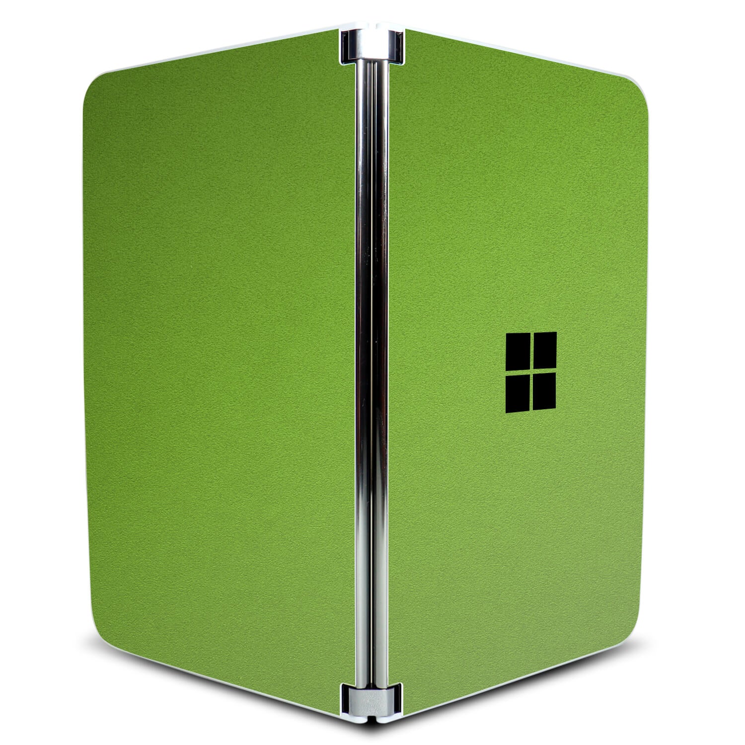 Microsoft Surface Duo Textured matt green skins
