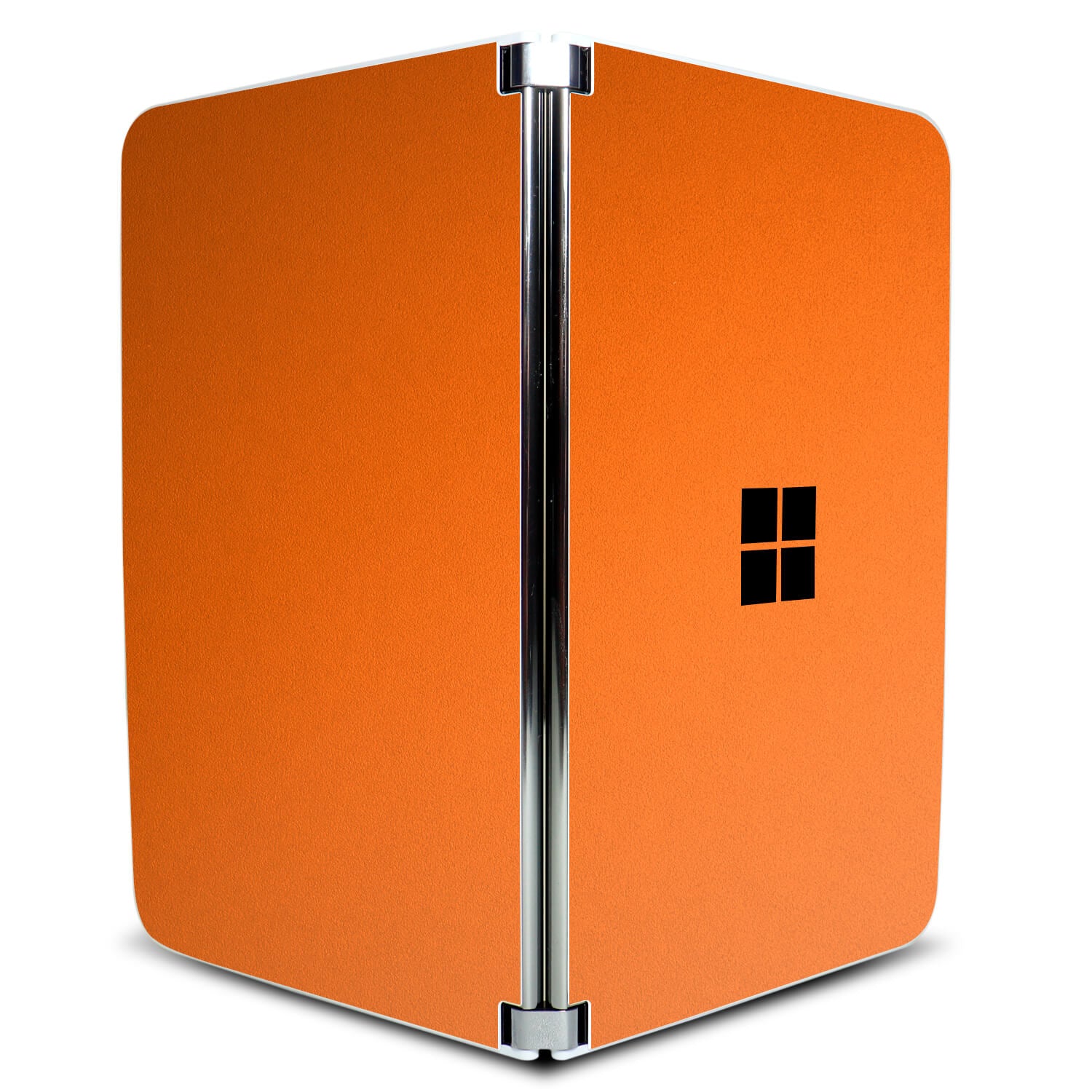 Microsoft Surface Duo Textured matt orange skins