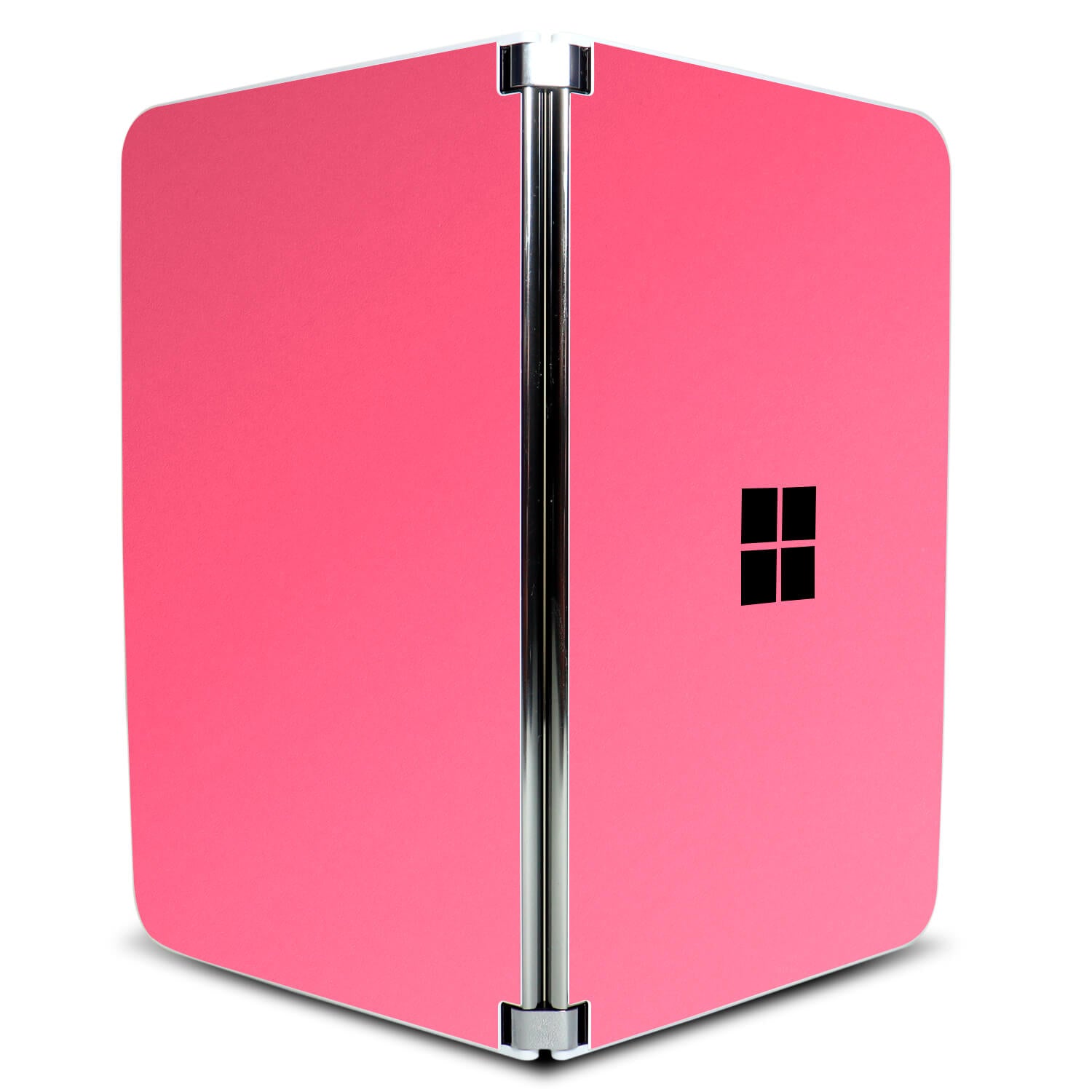 Microsoft Surface Duo Textured matt pink skins