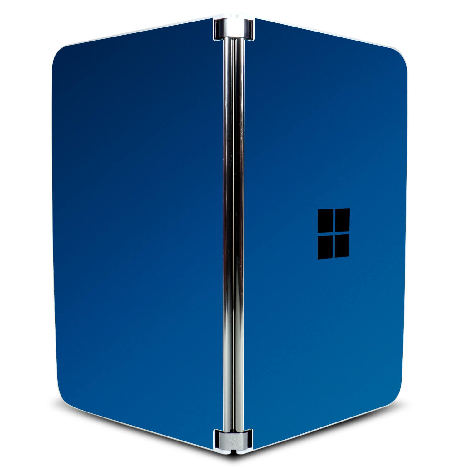 Microsoft Surface Duo Textured matt royal blue skins