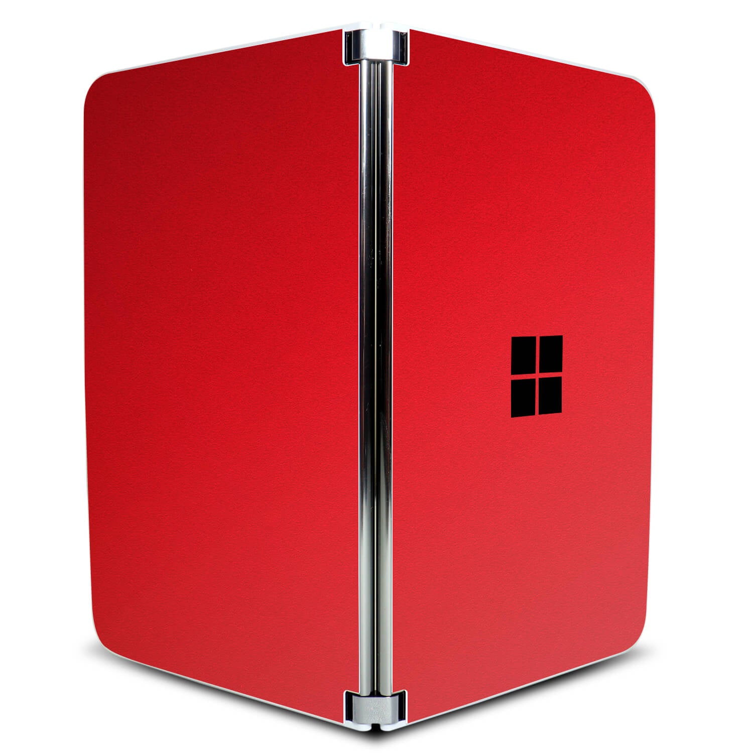 Microsoft Surface Duo Textured matt red skins