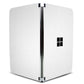 Microsoft Surface Duo Textured matt white skins