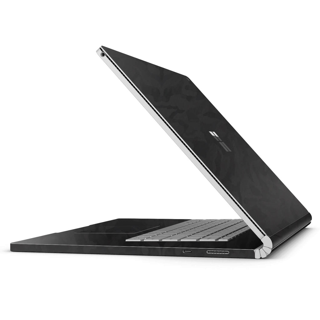 Microsoft Surface Book 3 13.5" i5 Black Camo Skins
