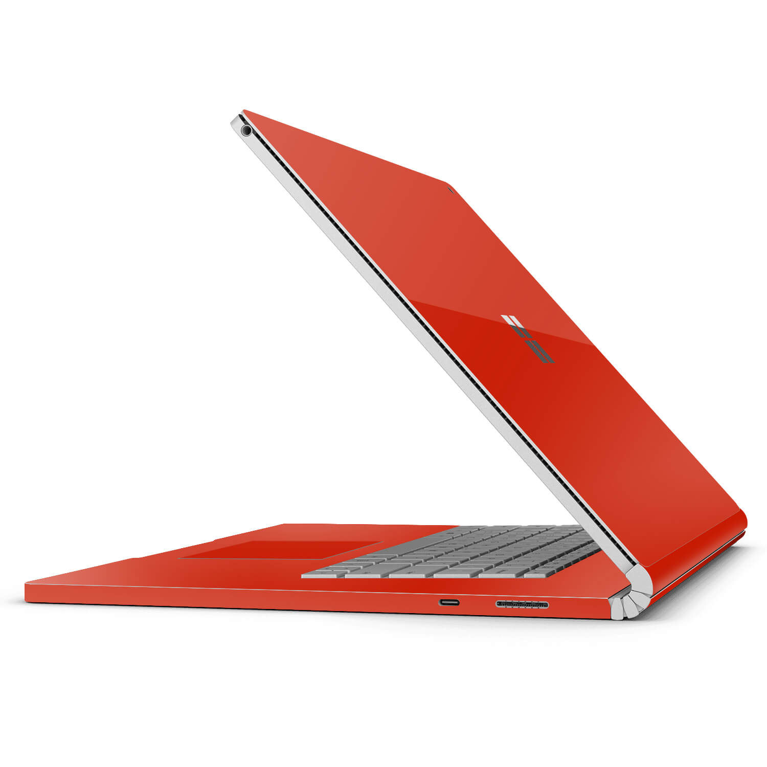 Microsoft Surface Book 2 13.5" i5 Dragon Red Gloss Skins