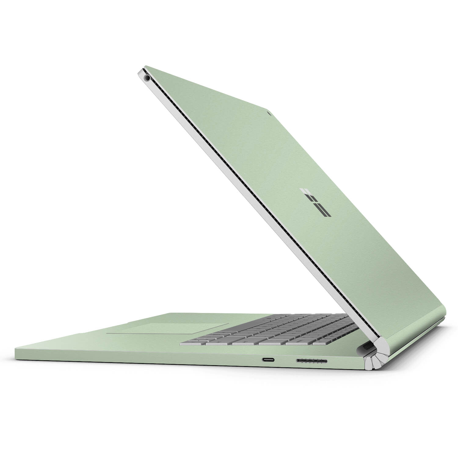 Microsoft Surface Book 2 13.5" i7 Textured Matt Mint Skins