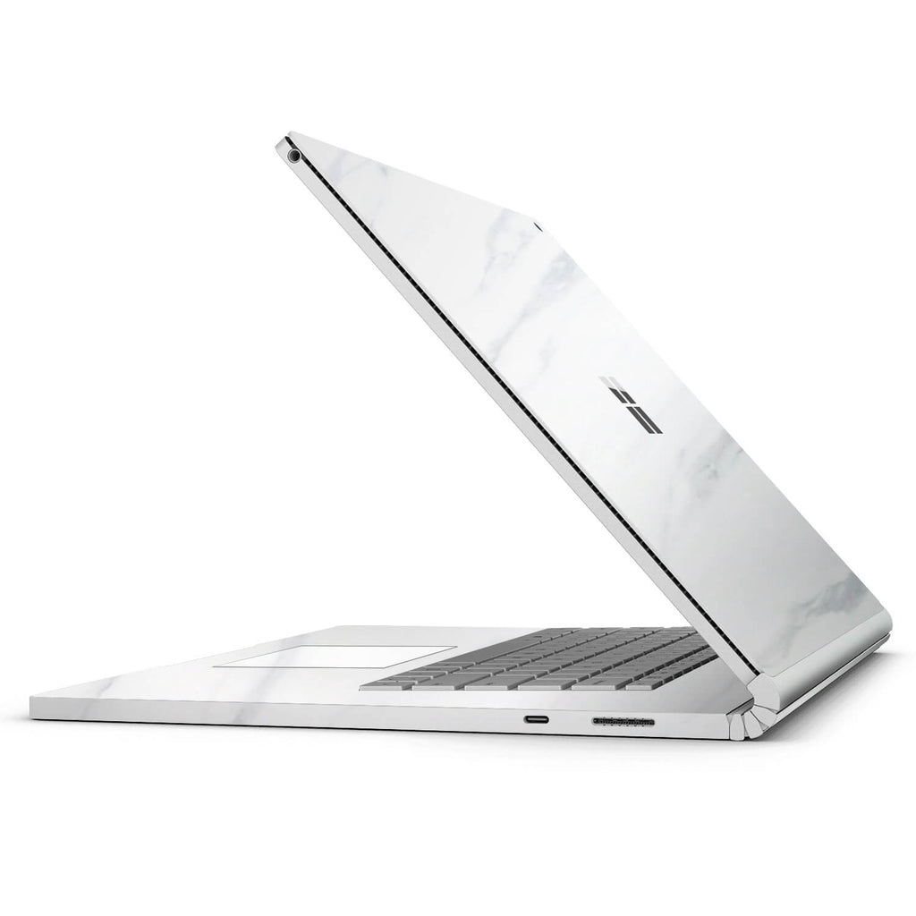 Microsoft Surface Book 3 13.5" i5 White Marble Skins
