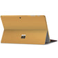 Microsoft Surface Go Brushed Gold Skins