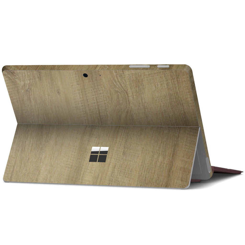 Microsoft Surface Go Modern Oak Skins