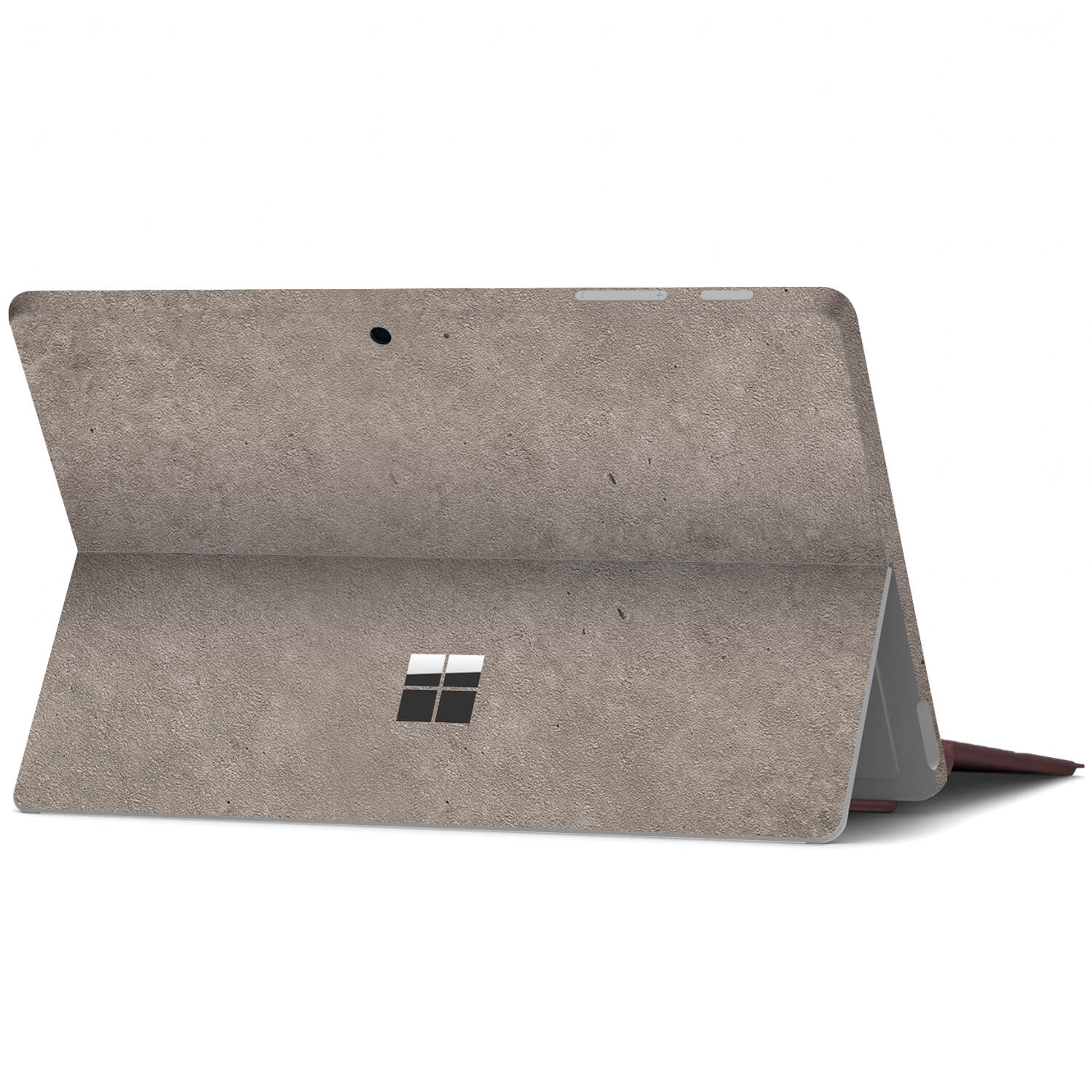 Microsoft Surface Go Sahara Concrete Skins