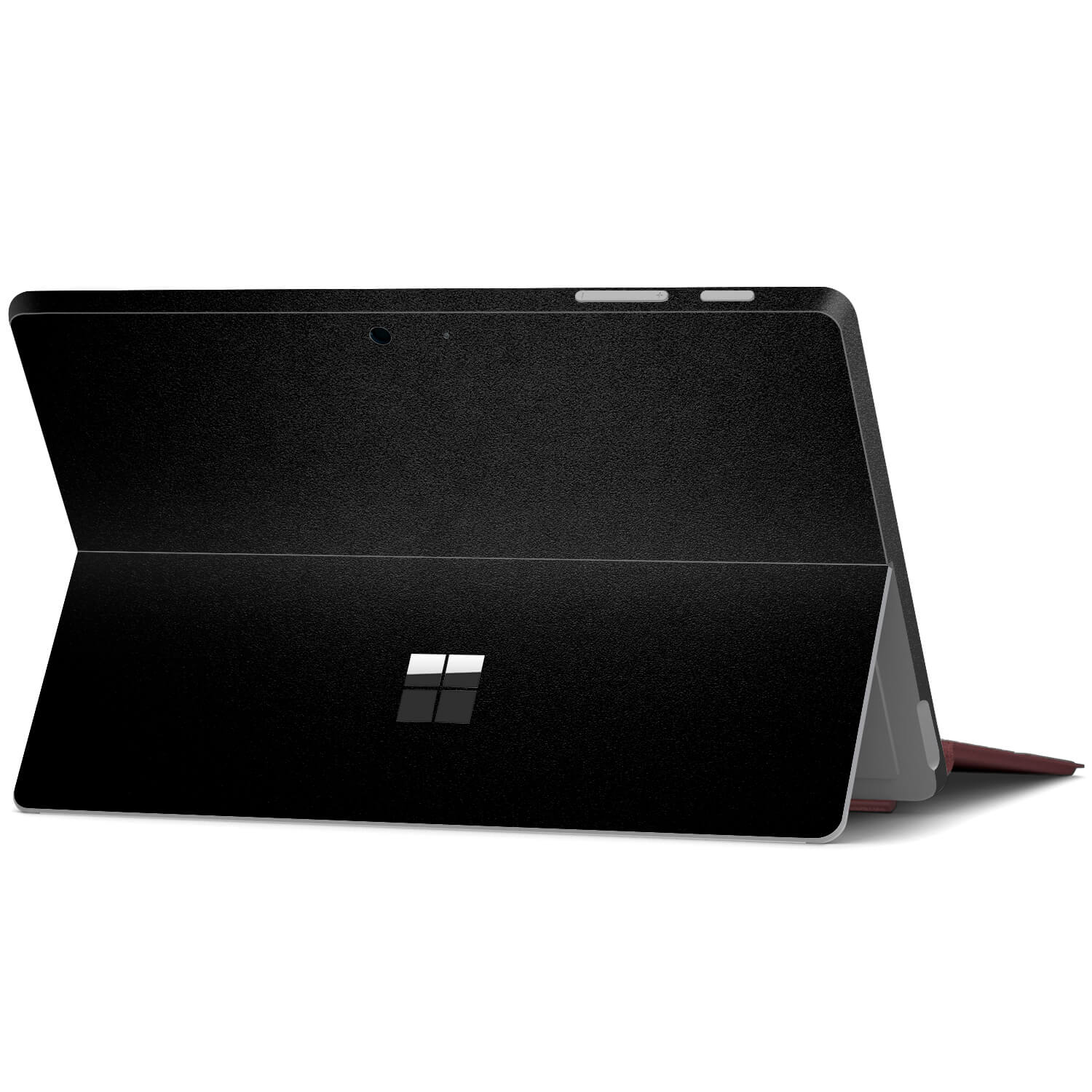 Microsoft Surface Go Textured Matt Black Skins