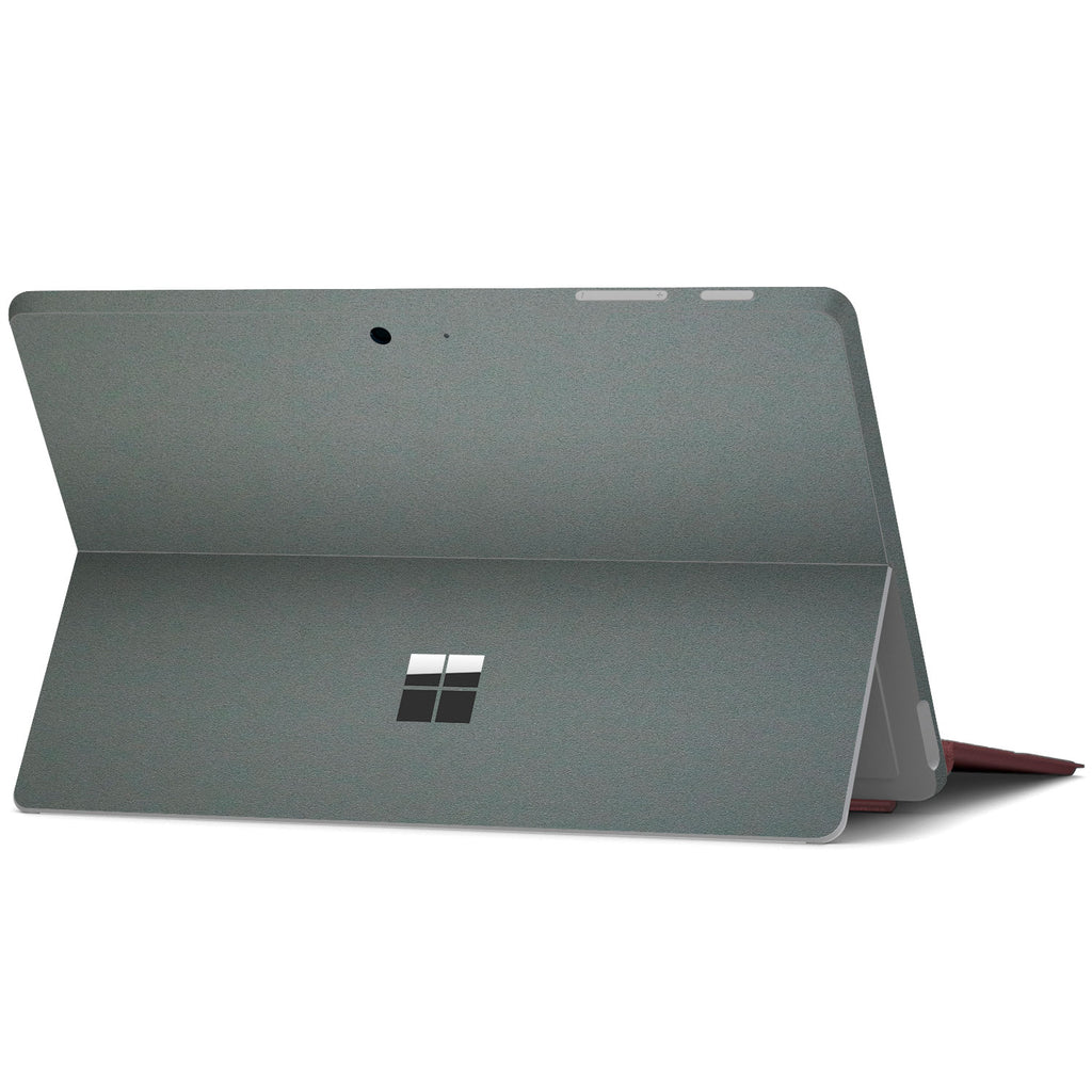 Microsoft Surface Go Textured Matt Grey Skins
