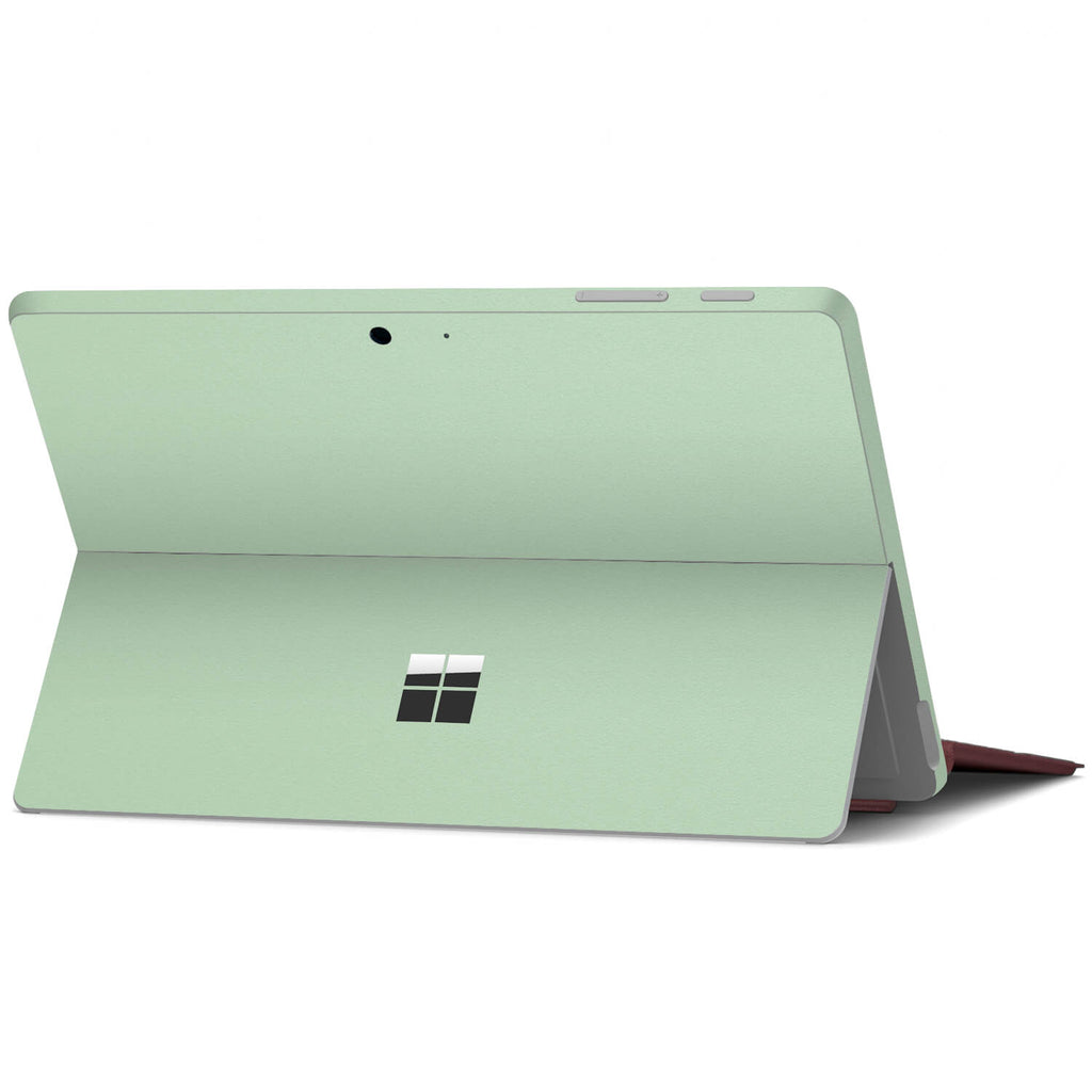 Microsoft Surface Go Textured Matt Mint Skins